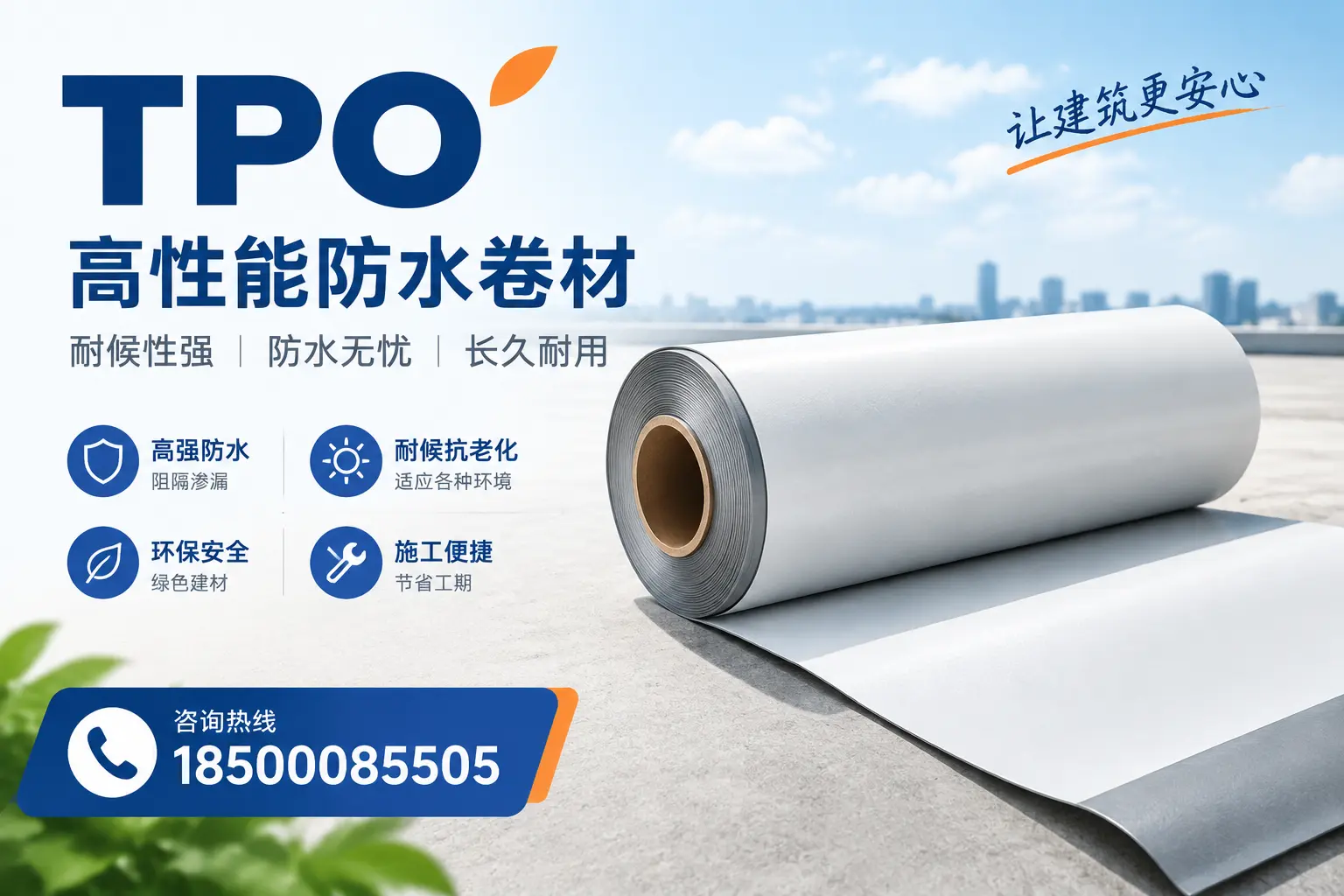 TPO材料在秦皇岛的应用及其优势解析